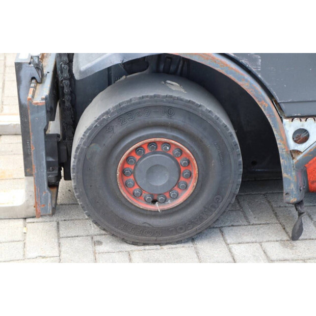 2010 Linde H25T-41120707