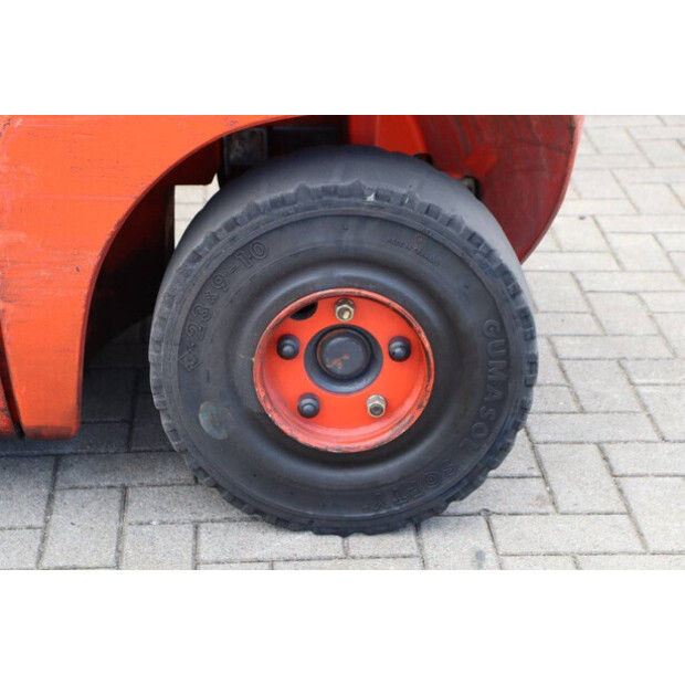 2010 Linde H25T-41120709