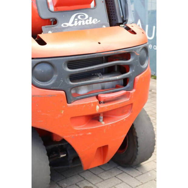 2010 Linde H25T-41120710