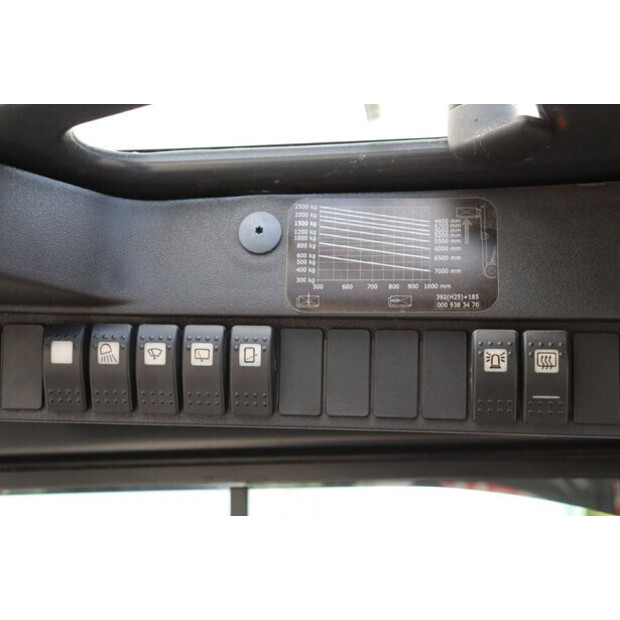 2010 Linde H25T-41120720