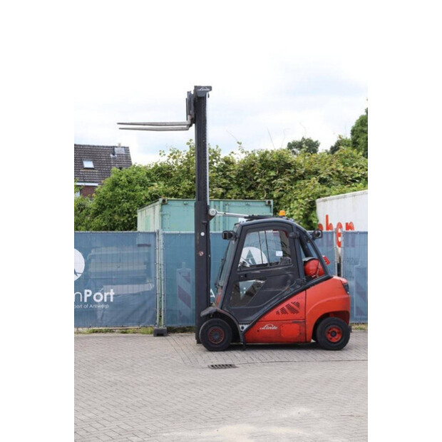 2010 Linde H25T-41120727