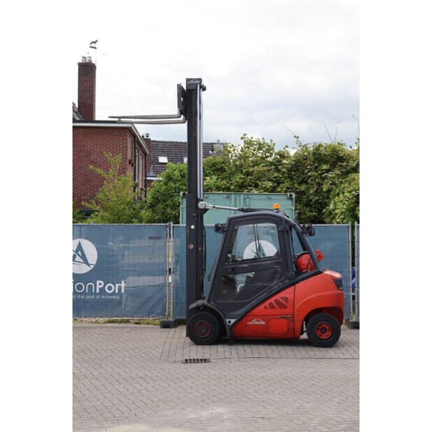 2010 Linde H25T-41120728
