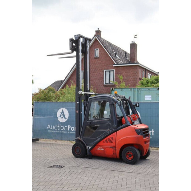 2010 Linde H25T-41120729