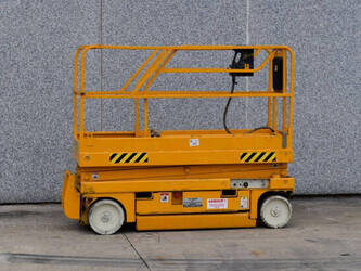 Image de 2002 Haulotte COMPACT 8