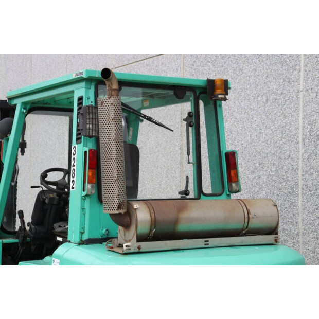 2004 ميتسوبيشي FD45K-41120867