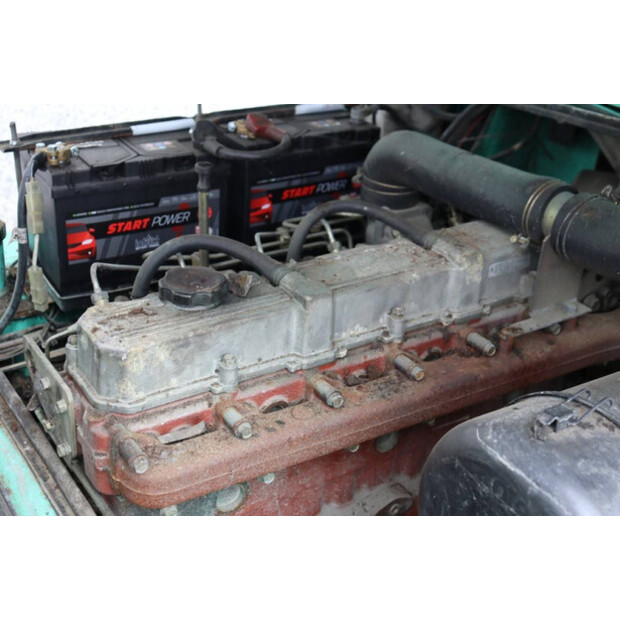 2004 ميتسوبيشي FD45K-41120881