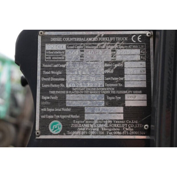 Onbekend FD25T-CWE3N-41120916