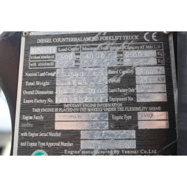 Onbekend FD25T-CWE3N-41120919