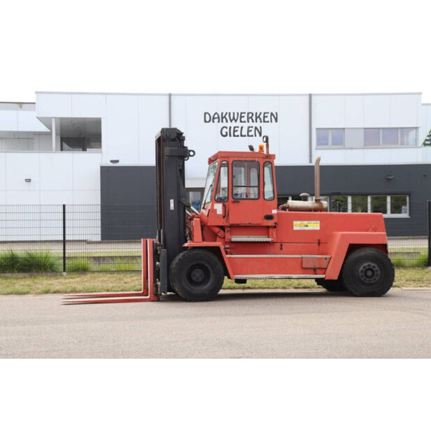 1996 Svetruck 16 120 38-41120932