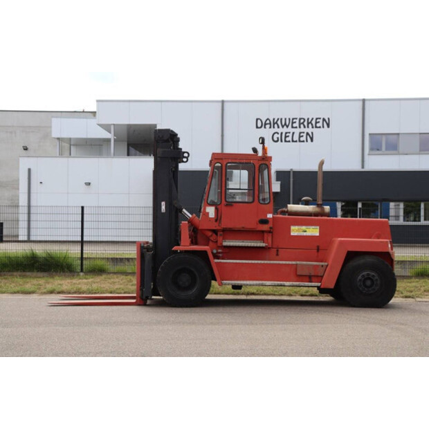 1996 Svetruck 16 120 38-41120933