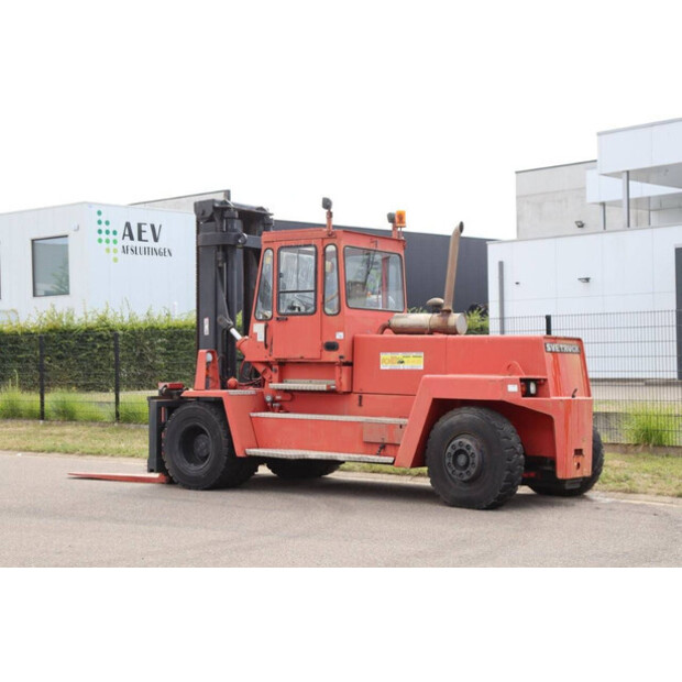 1996 Svetruck 16 120 38-41120934