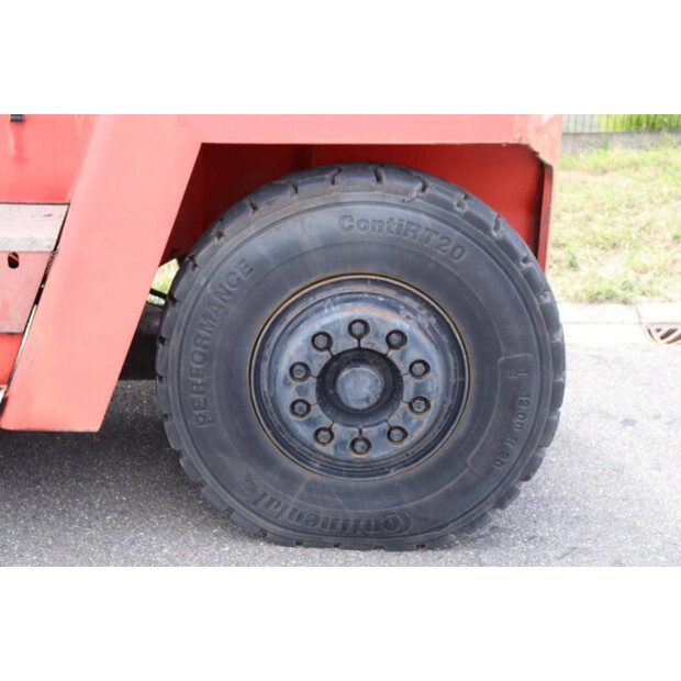 1996 Svetruck 16 120 38-41120947