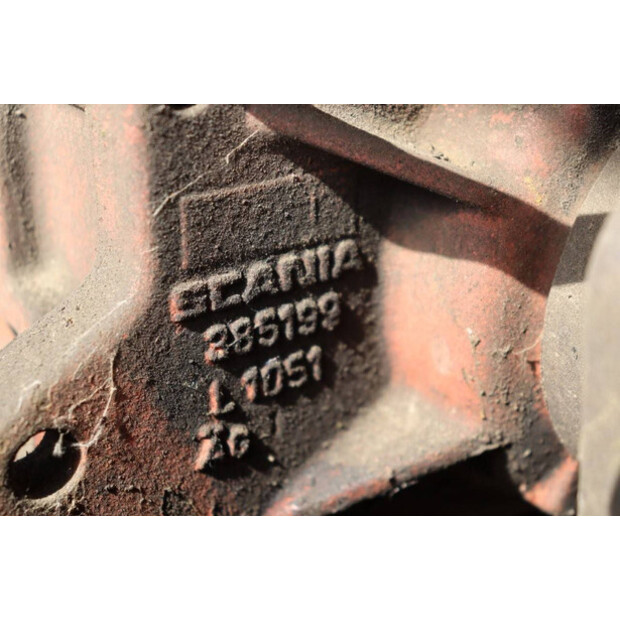 1996 Svetruck 16 120 38-41120957