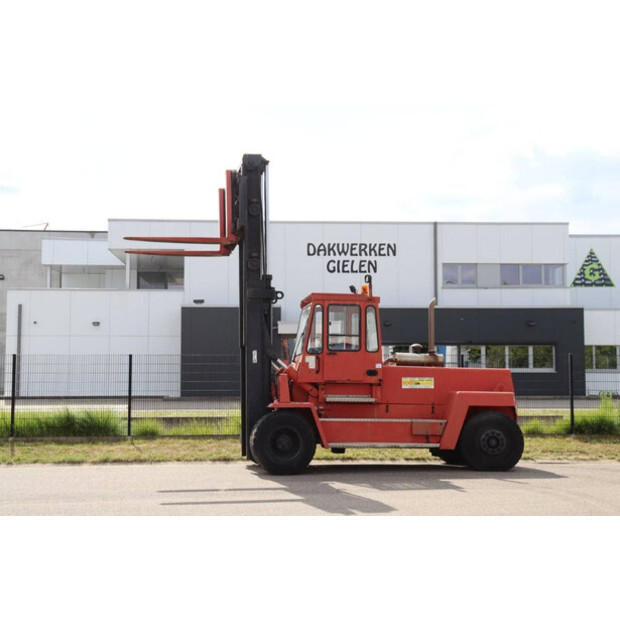 1996 Svetruck 16 120 38-41120968