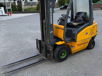 Image for FORKLIFTS Jungheinrich TFG 20A