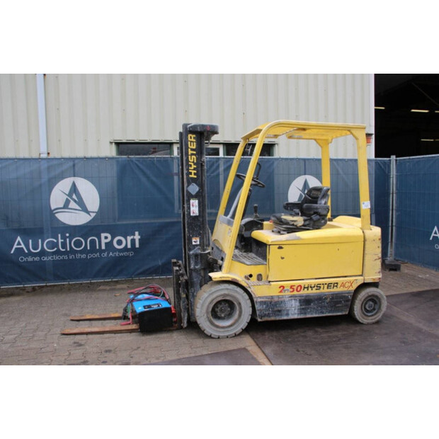 2004 Hyster J2.50ACX-41120993