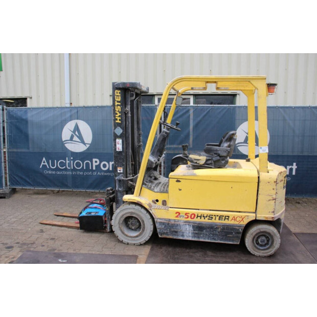 2004 Hyster J2.50ACX-41120994