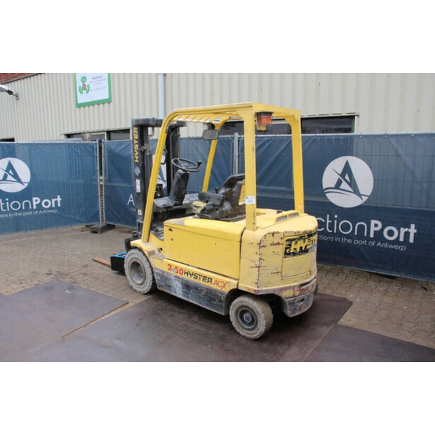 2004 Hyster J2.50ACX-41120995