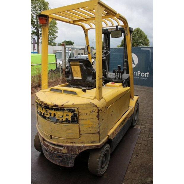 2004 Hyster J2.50ACX-41120997