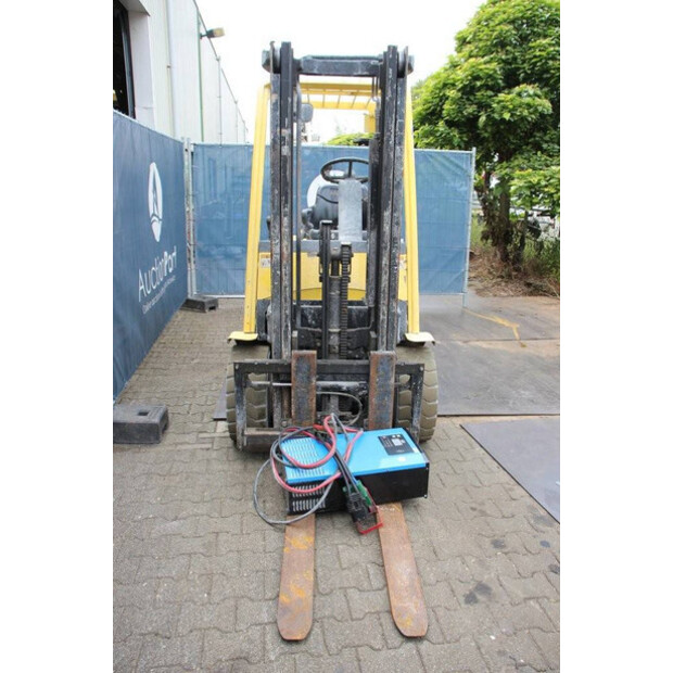 2004 Hyster J2.50ACX-41120999