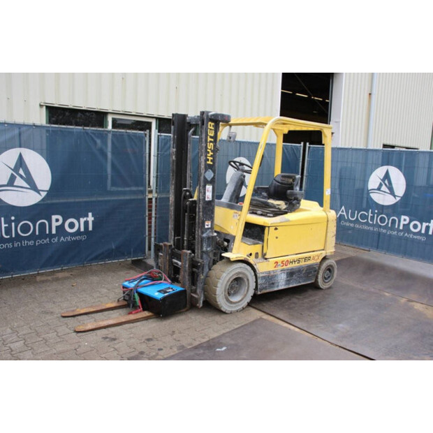 2004 Hyster J2.50ACX-41121000
