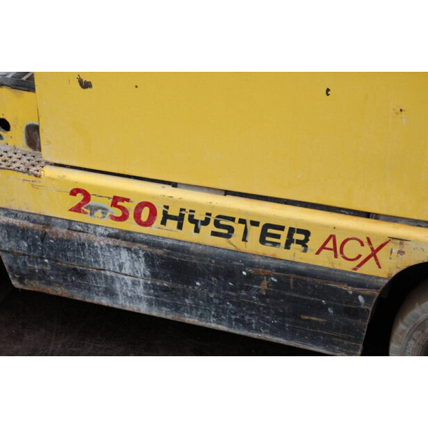 2004 Hyster J2.50ACX-41121007