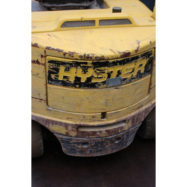 2004 Hyster J2.50ACX-41121008