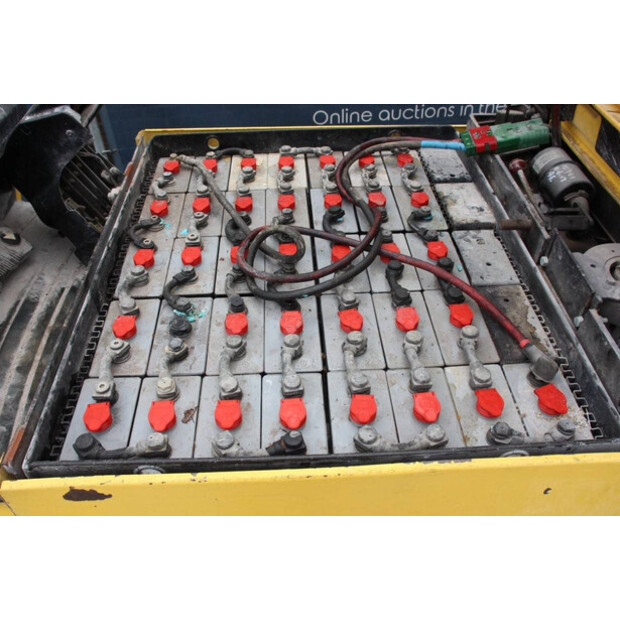 2004 Hyster J2.50ACX-41121009