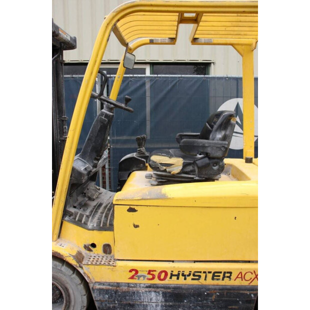2004 Hyster J2.50ACX-41121012
