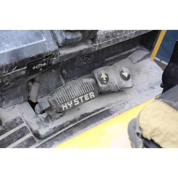 2004 Hyster J2.50ACX-41121014