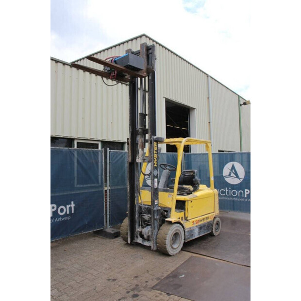 2004 Hyster J2.50ACX-41121019