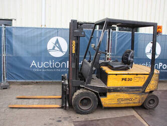 Image for 1989 Steinbock Boss PE 30 MK V A1