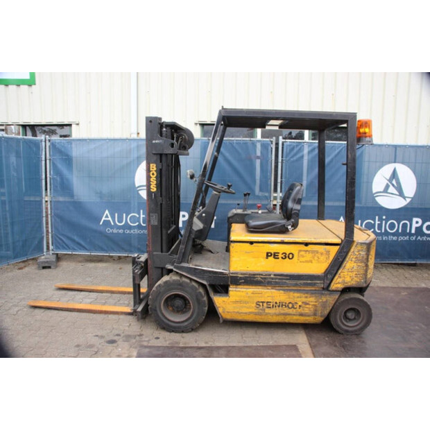 1989 Steinbock Boss PE 30 MK V A1-41121047