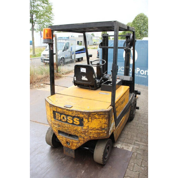 1989 Steinbock Boss PE 30 MK V A1-41121050