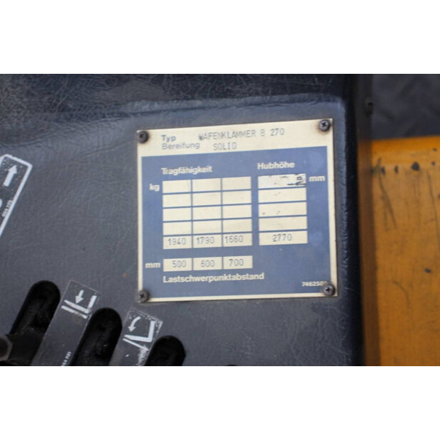 1989 Steinbock Boss PE 30 MK V A1-41121061
