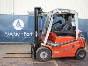 Image for FORKLIFTS 2004 BT CBG 25