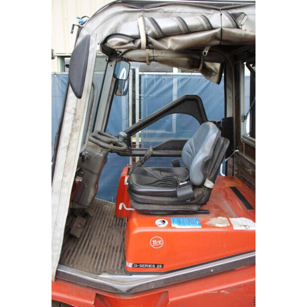 2004 بي تي CBG 25-41121119