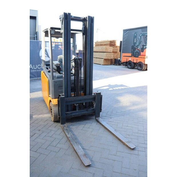 2016 جنجهينريتش EFG 216-41121218