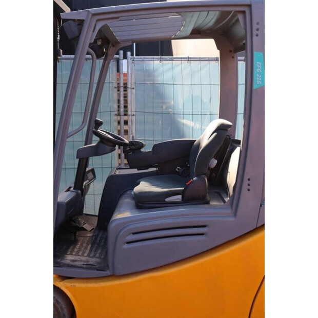 2016 جنجهينريتش EFG 216-41121228