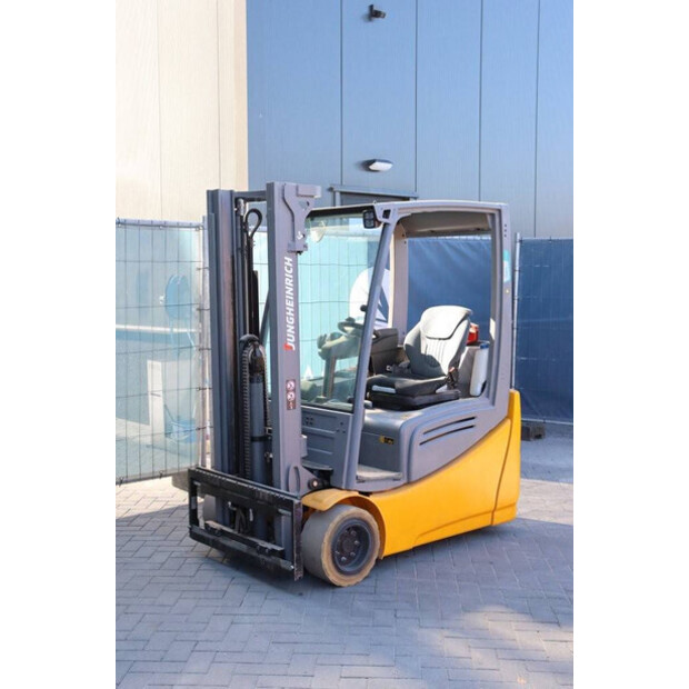 2017 جنجهينريتش EFG 216K-41121245