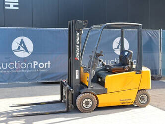 Image for FORKLIFTS 1999 Jungheinrich EFG-V 16