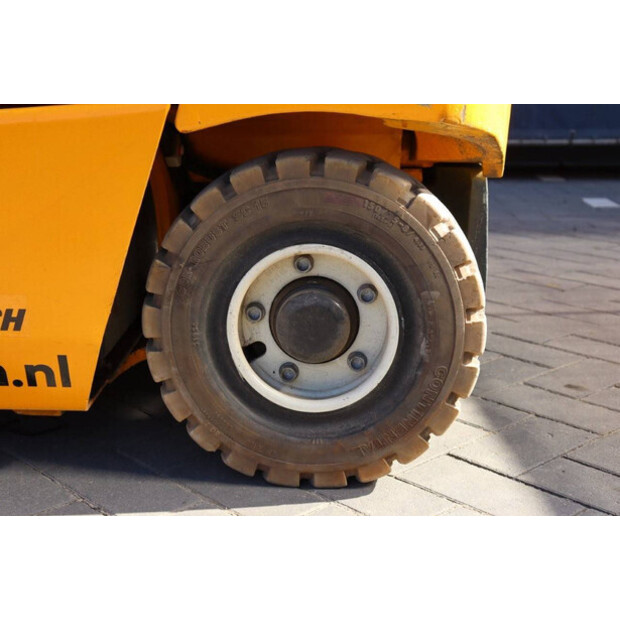 1999 Jungheinrich EFG-V 16-41121302