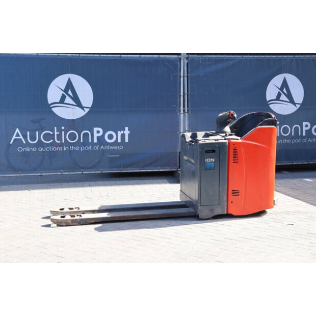2018 Linde T25SP-02-41121316