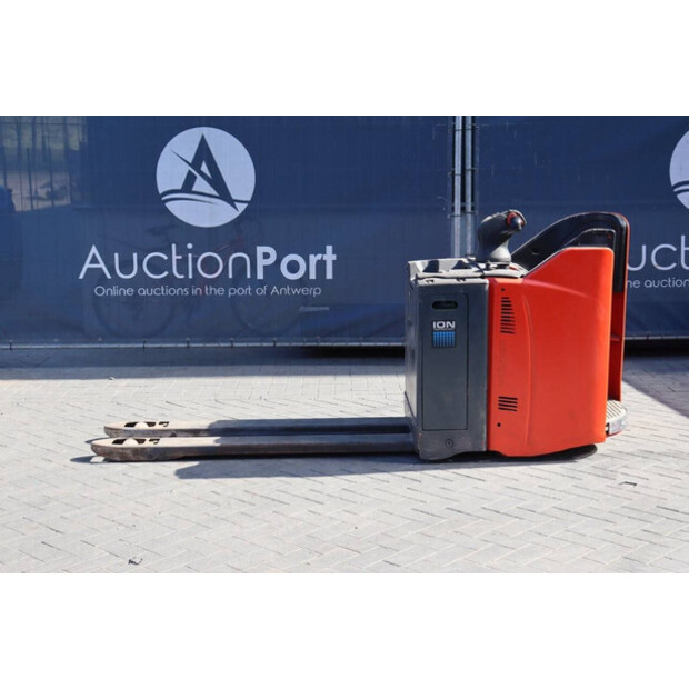 2018 Linde T25SP-02-41121317