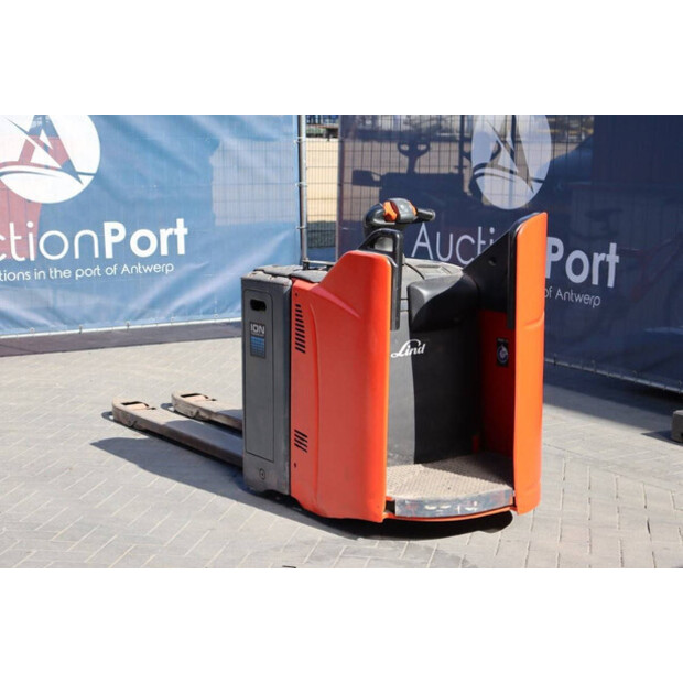 2018 Linde T25SP-02-41121318
