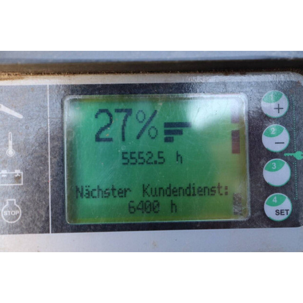 2018 Linde T25SP-02-41121328
