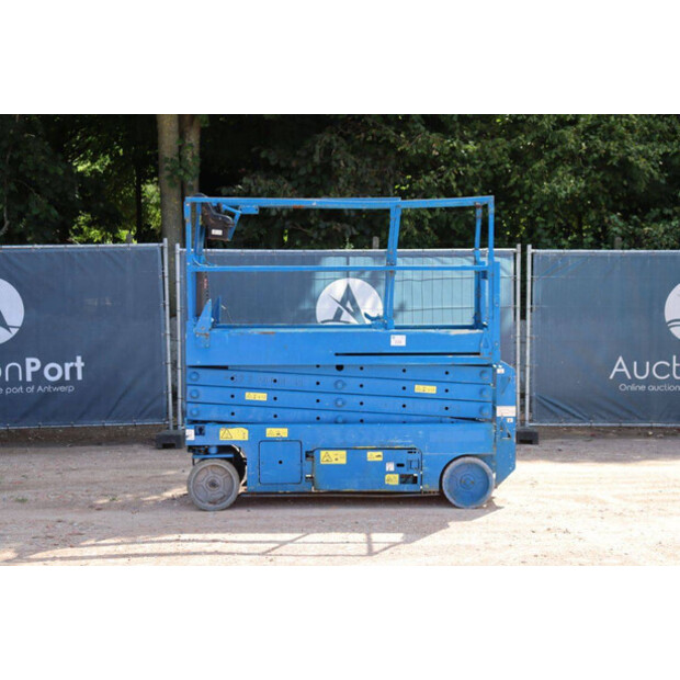 2007 Genie GS-2632-41121359