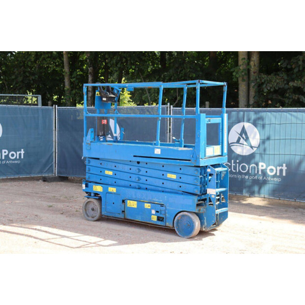 2007 Genie GS-2632-41121360