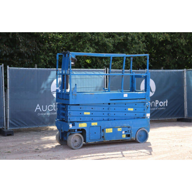 2007 Genie GS-2632-41121366
