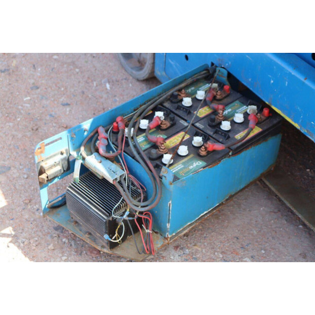 2007 Genie GS-2632-41121370